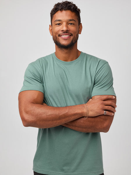 Seasonal Colors Crew Neck