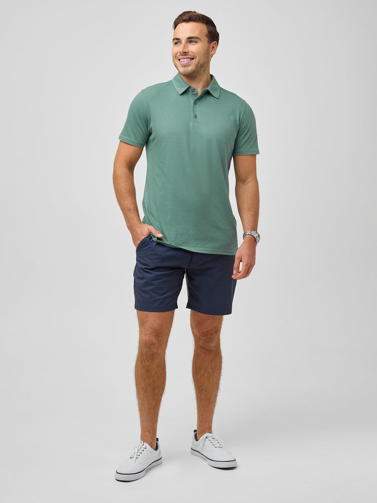 Comfy Polo Shirts | Soft Men's Polos at FCT