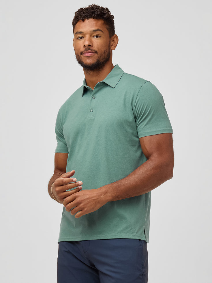 Tall Polos | Polos for Tall Guys | FCT