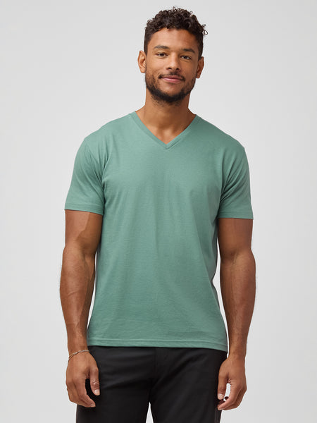 Seasonal Colors V-Neck