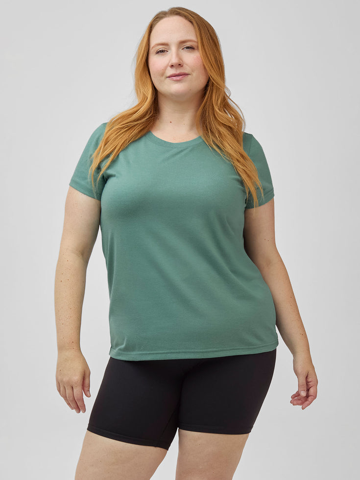 Sagebrush Women's Crew Tee | FCT