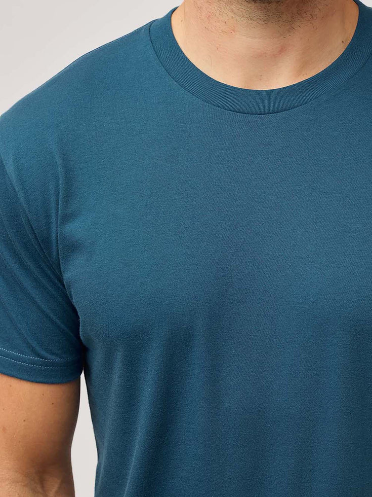 Crafted For A Variety Of Body Types | Find Your Perfect Fit Tee at FCT