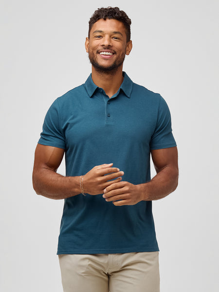 Father's Day Polo 3-Pack