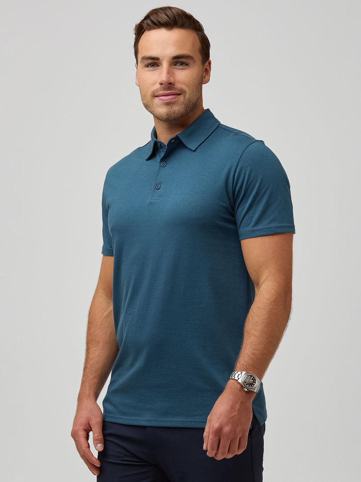 Polo Tee - Everyday Essentials at FCT