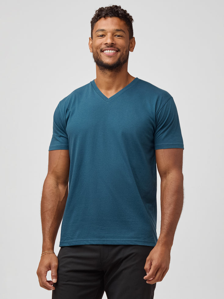 V-Necks for Tall Guys | Tall Tees