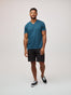 Bold Color Tees | StratuSoft V-Necks