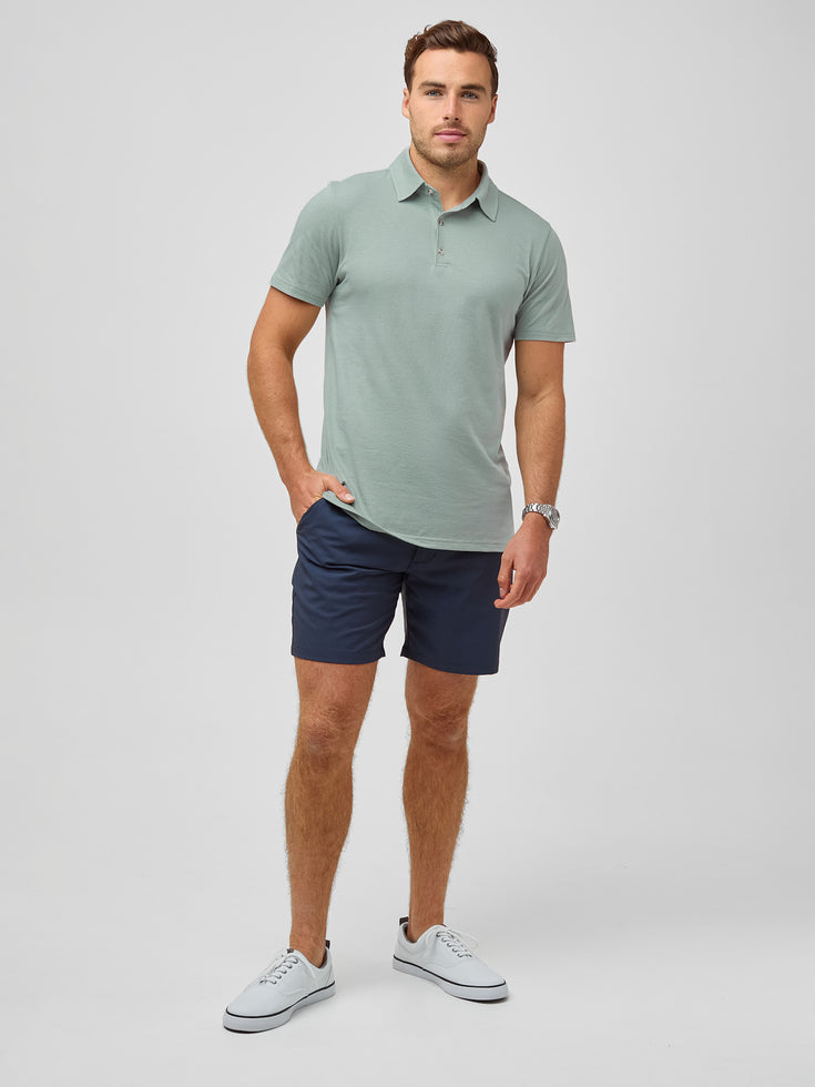 Men's Polo Shirt | Wintergreen in Time for Spring