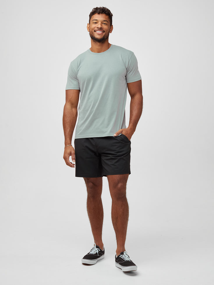  Wintergreen Mens Crew Neck Shirt | Shop Sizes S-4XL & Tall