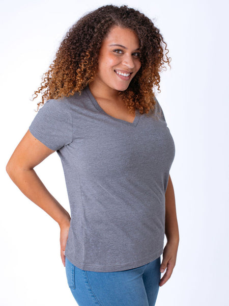 Women's V-Neck Dawn 5-Pack